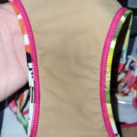 Cia Maritime small bikini bottoms. ^ - Picture 6 of 6